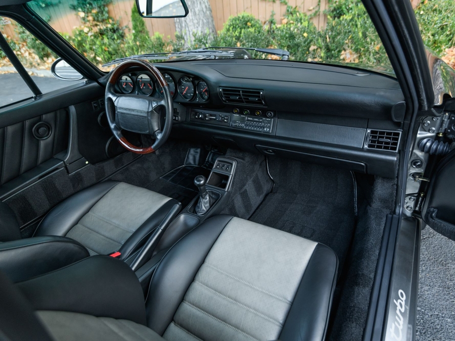 1991 Porsche 911 Turbo
