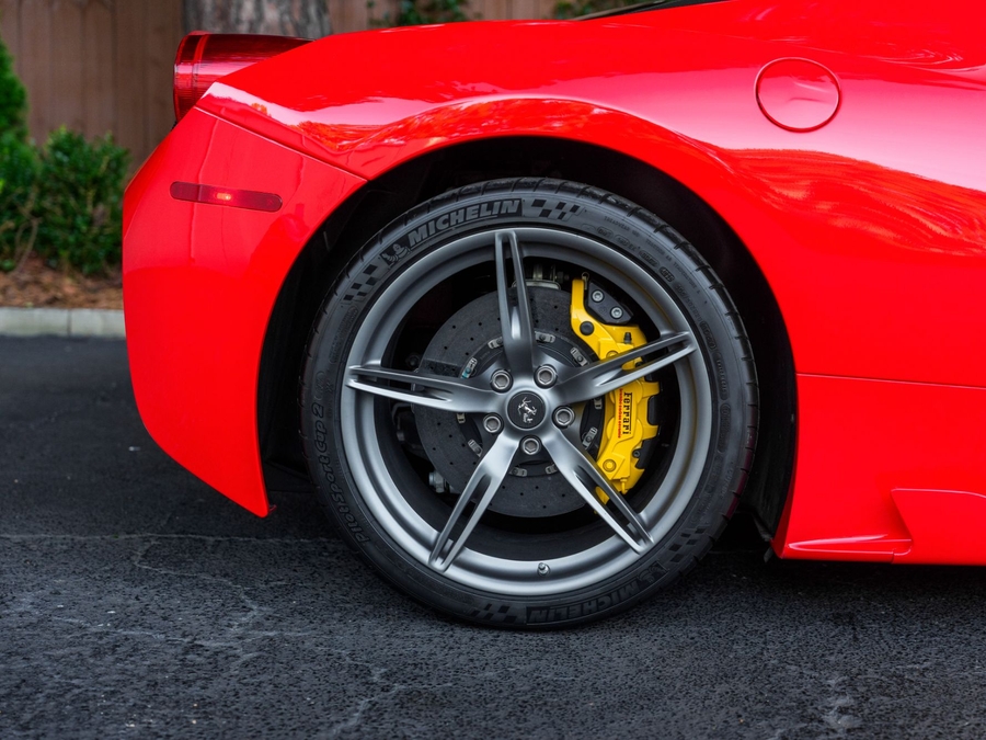 2015 Ferrari 458 Speciale