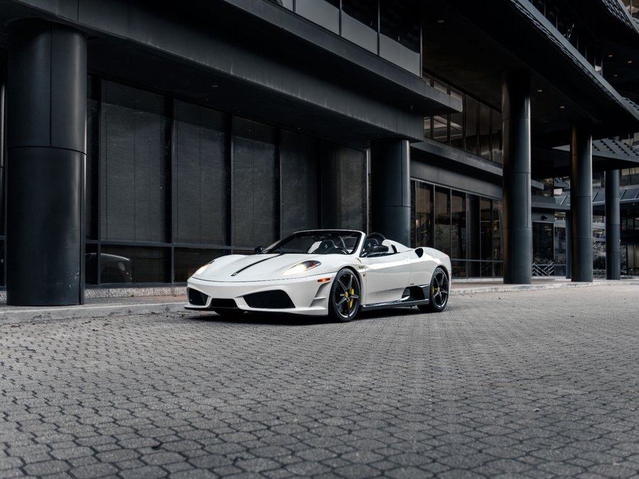 2009 Ferrari 430 Scuderia Spider 16M