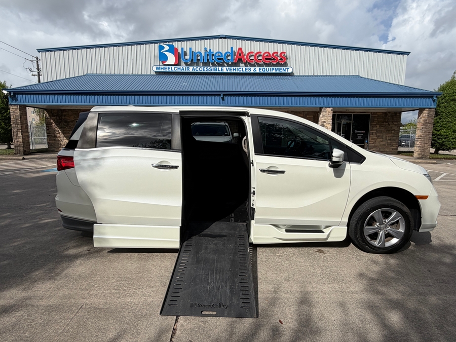 PRE OWNED 2019 Honda Odyssey EX-L