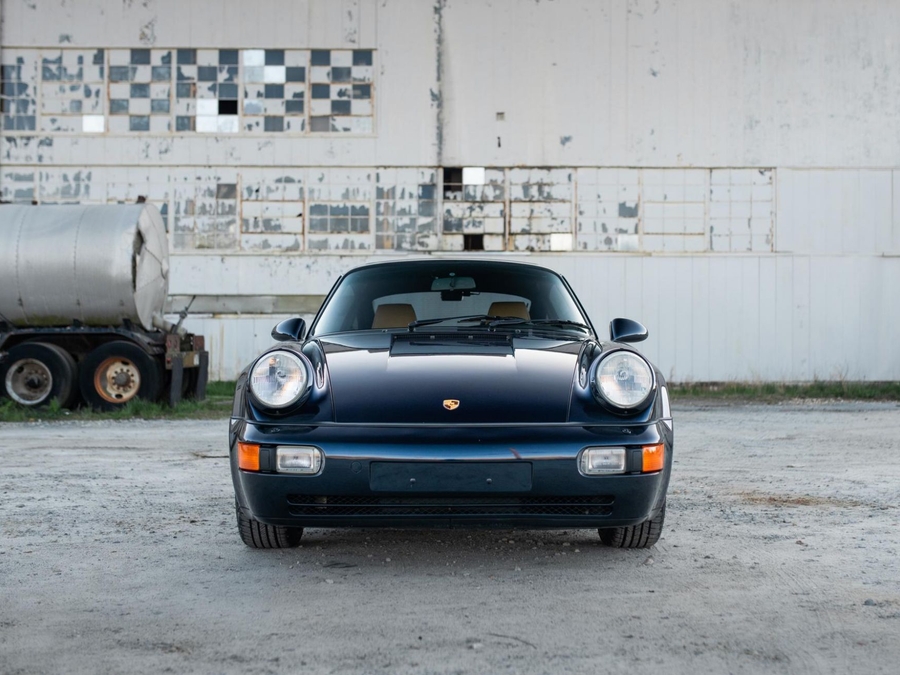 1992 Porsche 911 Turbo