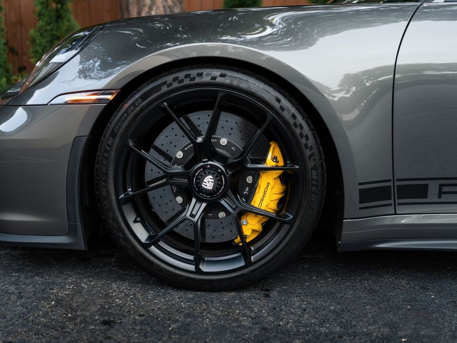 2022 Porsche 911 GT3 Touring