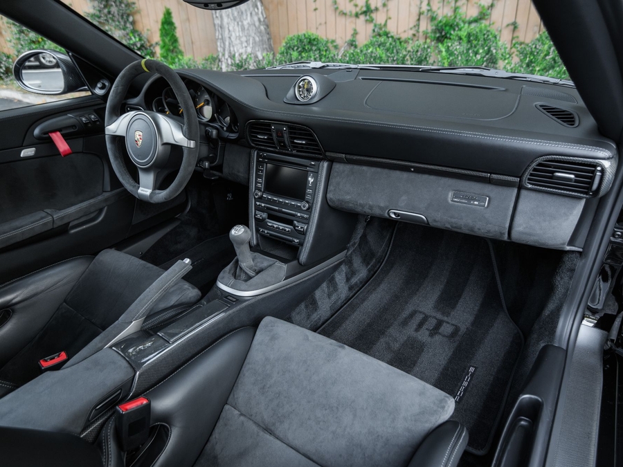 2011 Porsche 911 GT2RS