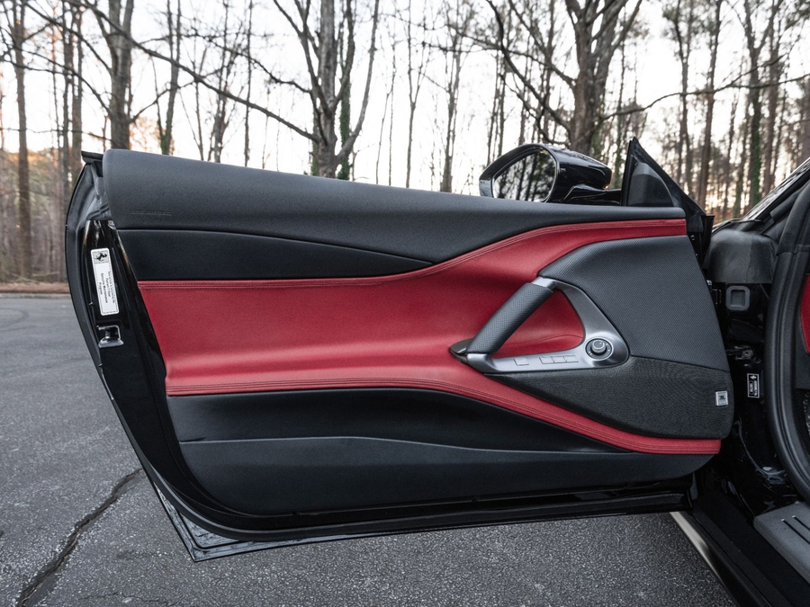 2021 Ferrari 812 GTS GTS