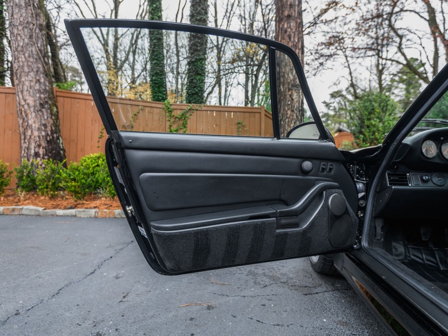 1996 Porsche 911 Turbo