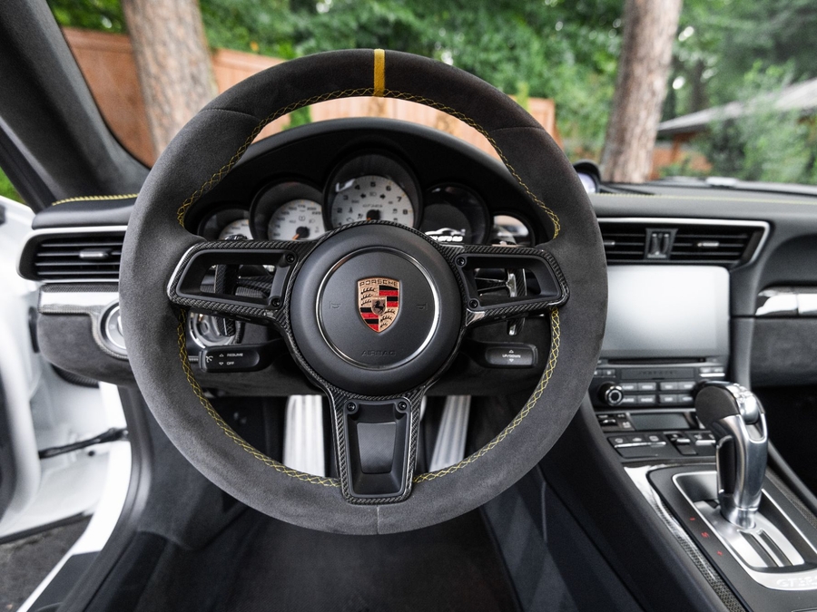 2019 Porsche 911