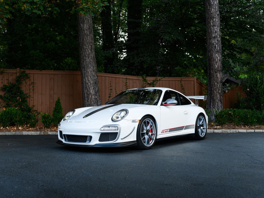 2011 Porsche 911 GT3 RS 4.0