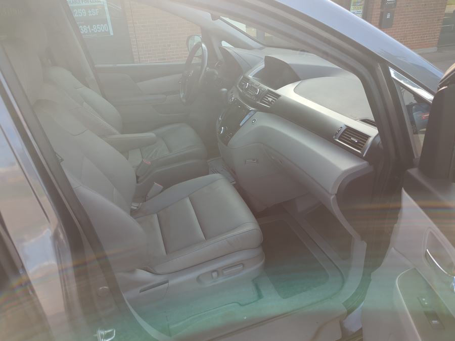 PRE OWNED 2016 Honda Odyssey EX-L
