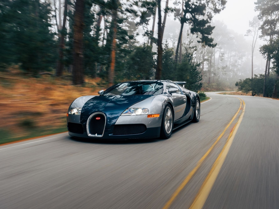 2006 Bugatti Veyron 16.4