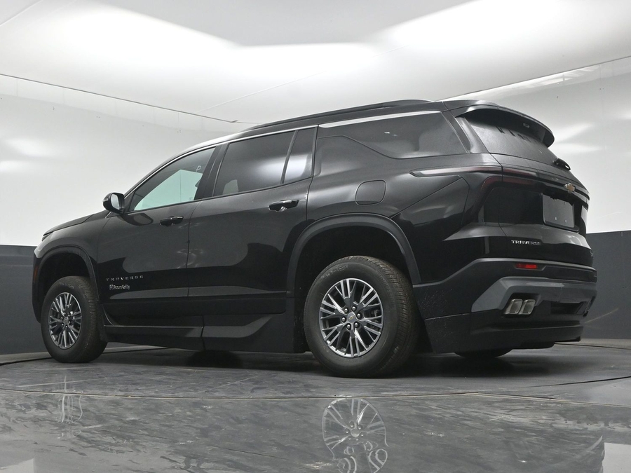 New 2027 Chevrolet Traverse 1LT