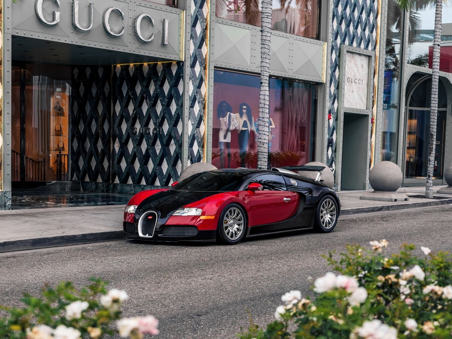 2006 Bugatti Veyron 16.4