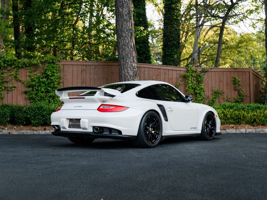 2011 Porsche 911 GT2 RS
