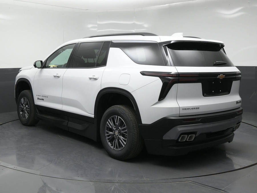 New 2026 Chevrolet Traverse 1LT
