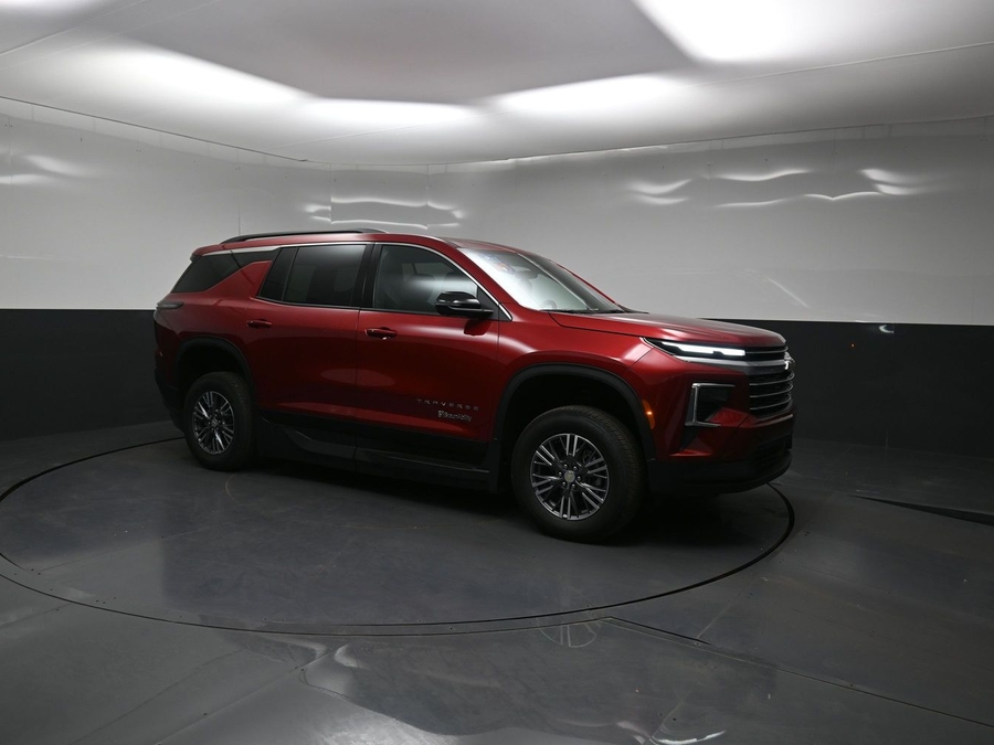 New 2026 Chevrolet Traverse 1LT