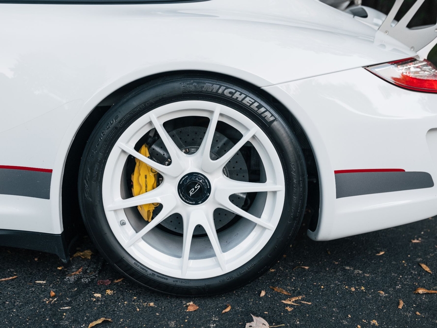 2011 Porsche 911 GT3 RS 4.0