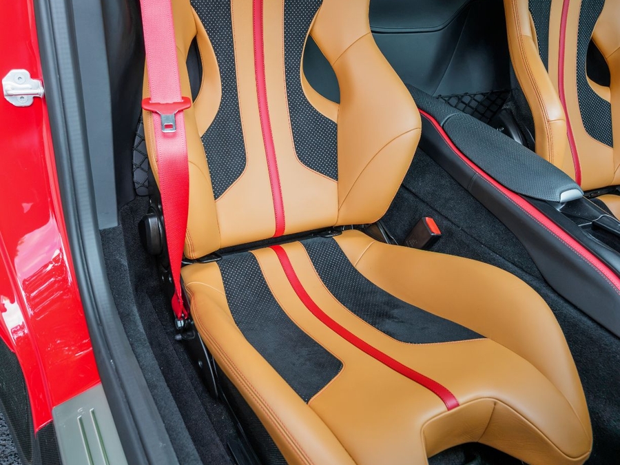 2019 Ferrari 812 Superfast