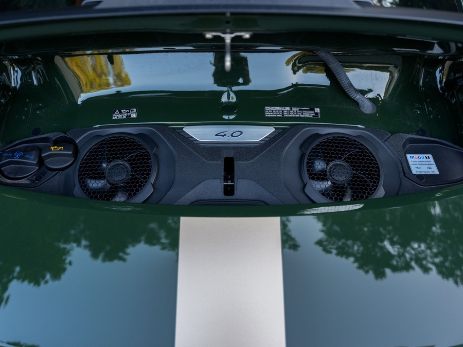 2022 Porsche 911 GT3 Touring