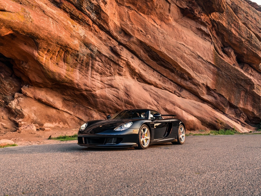 2005 Porsche Carrera GT