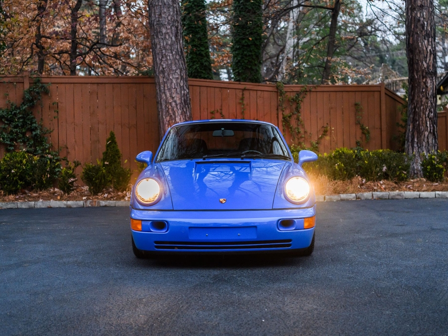 1992 Porsche 911 Carrera RS