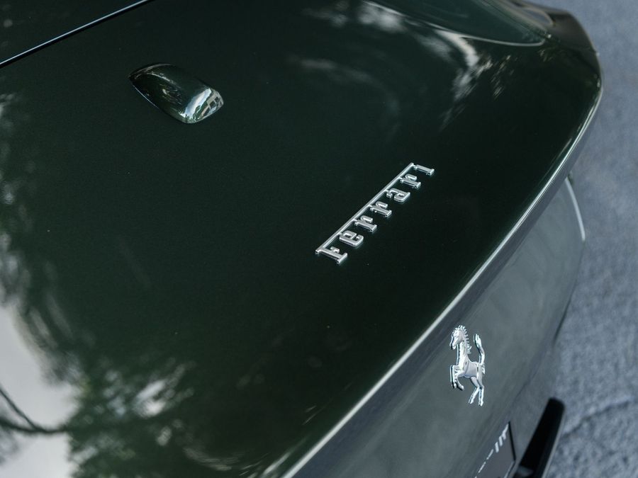 2023 Ferrari 812 GTS