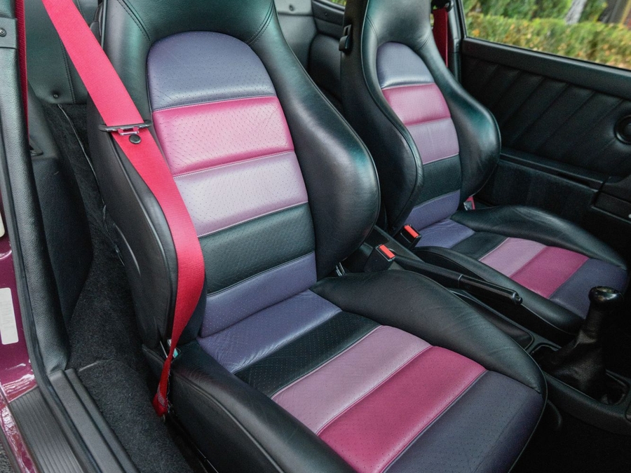 1992 Porsche 911 Carrera RS