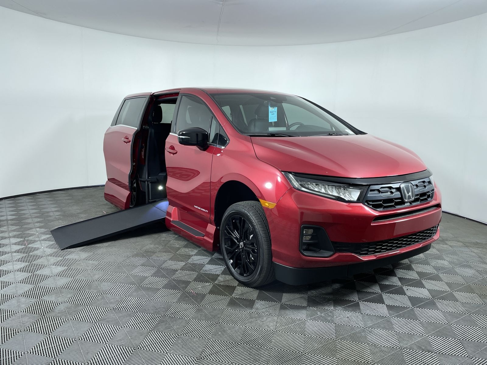2026 Honda Odyssey Sport L's photo