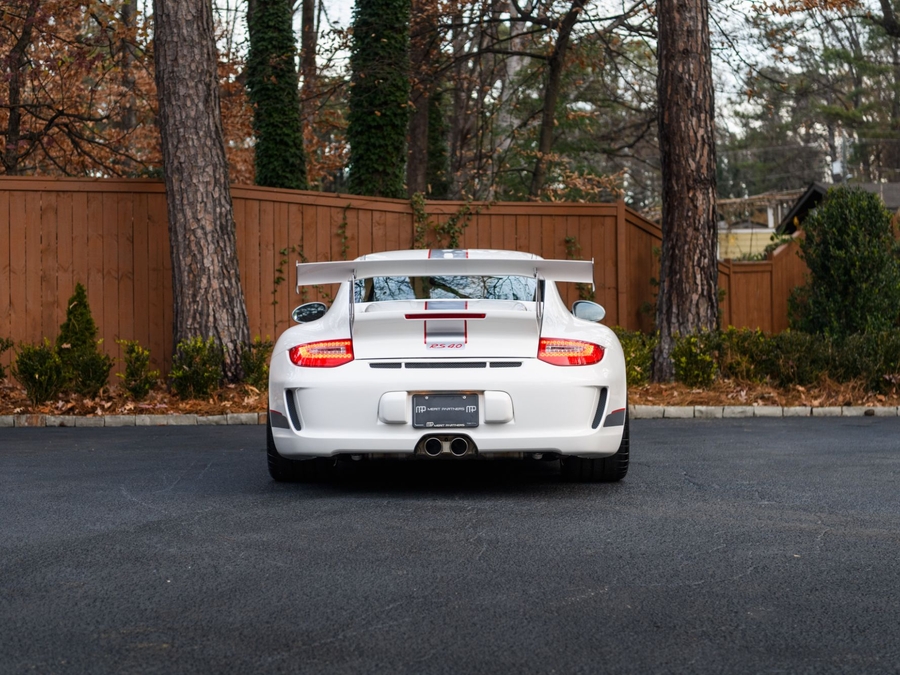 2011 Porsche 911 GT3 RS 4.0