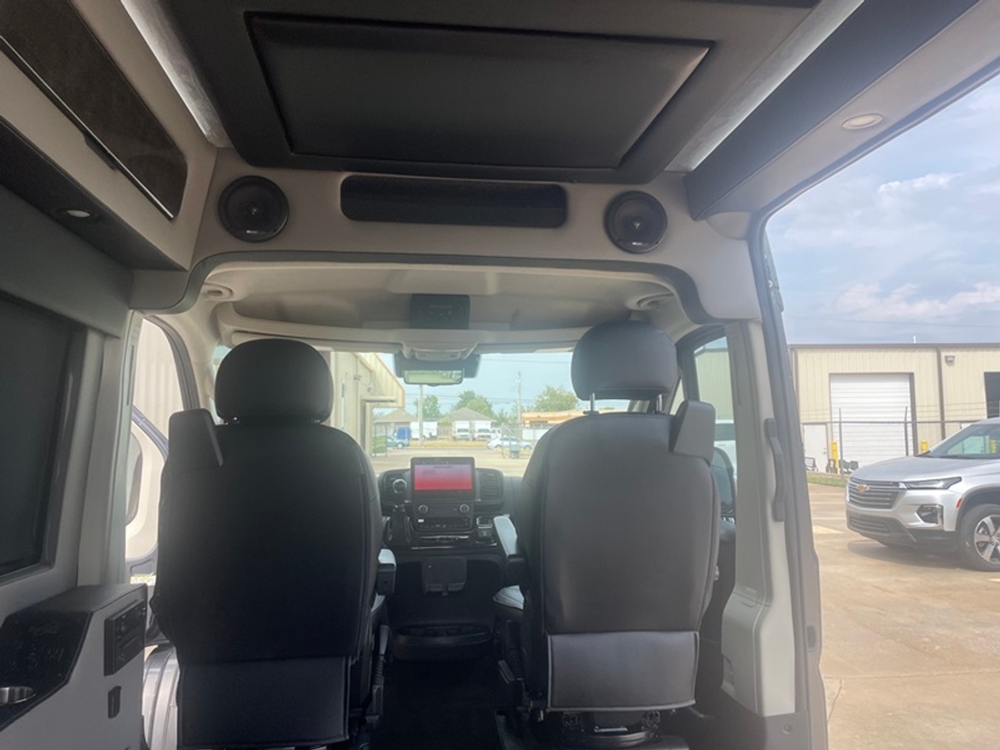PRE OWNED 2022 Ram ProMaster 1500 136WB