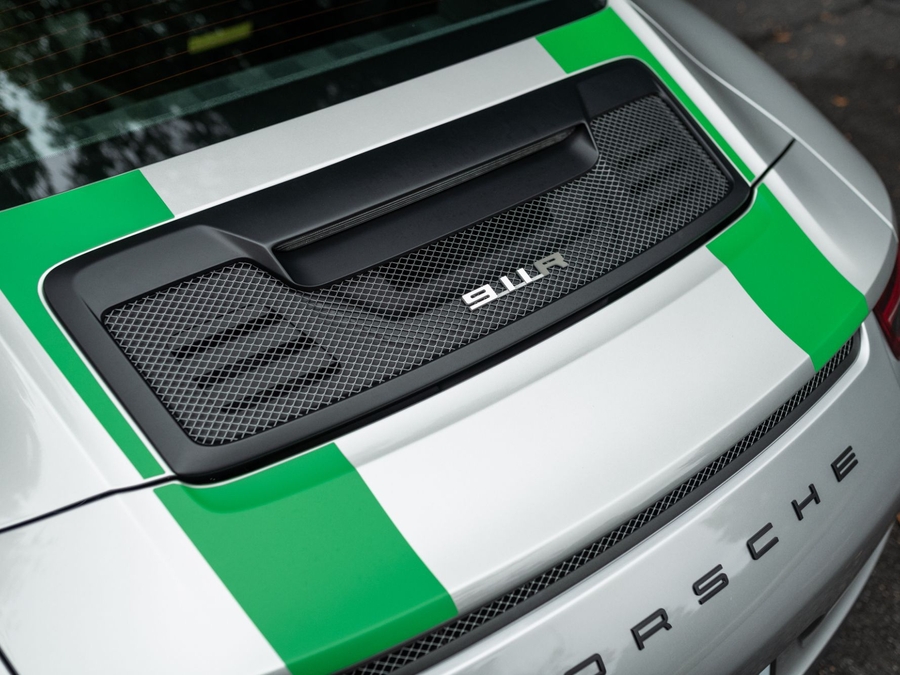 2016 Porsche 911