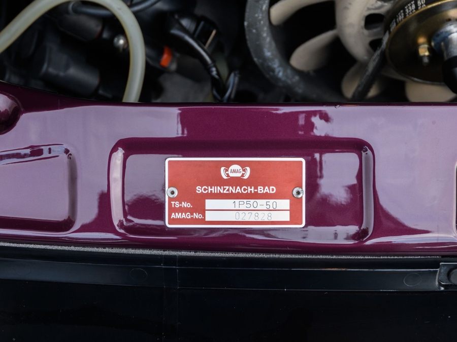 1992 Porsche 911 Carrera RS