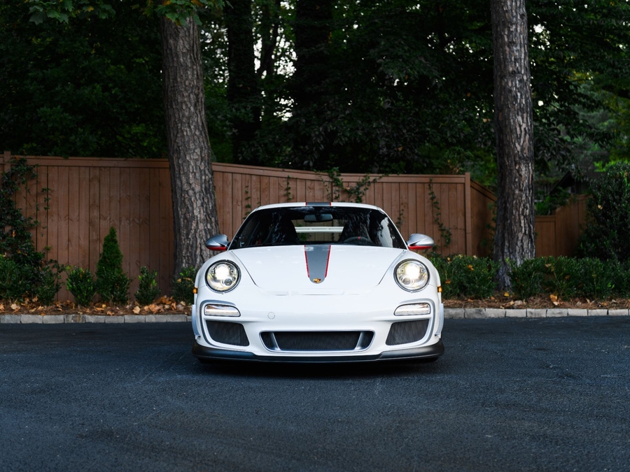 2011 Porsche 911 GT3 RS 4.0
