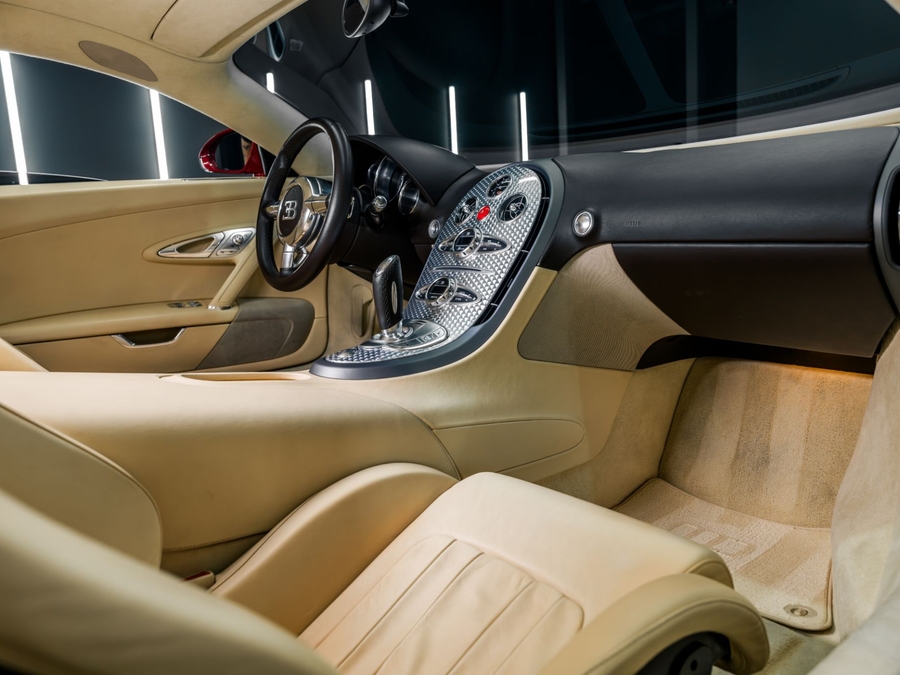 2006 Bugatti Veyron 16.4