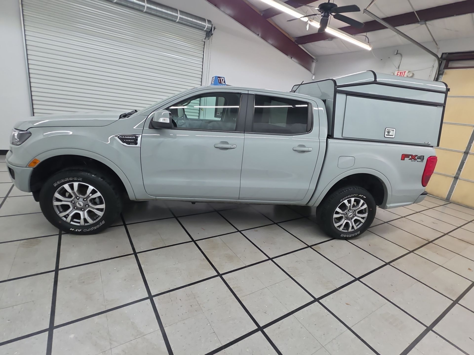 2023 Ford Ranger Lariat
