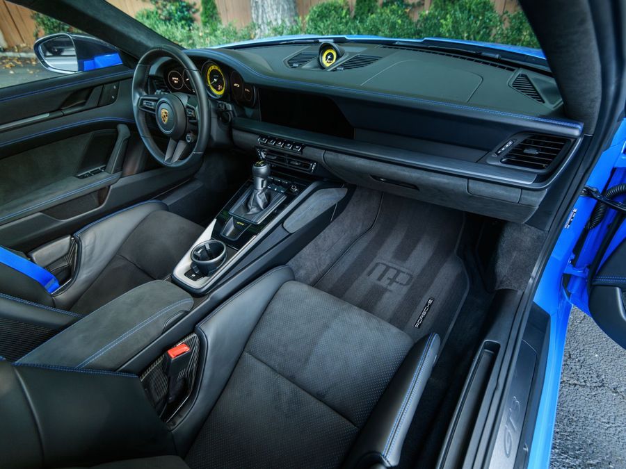 2022 Porsche 911 GT3