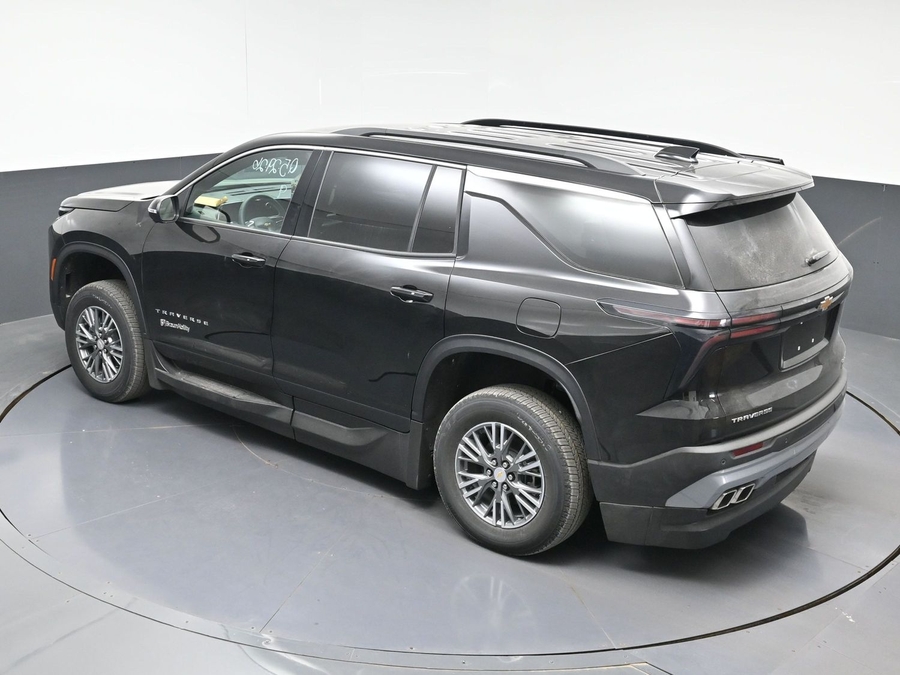 New 2026 Chevrolet Traverse 1LT