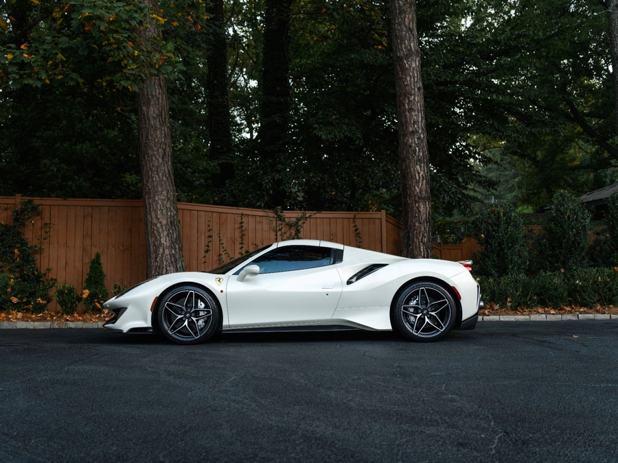 2020 Ferrari 488 Pista Spider