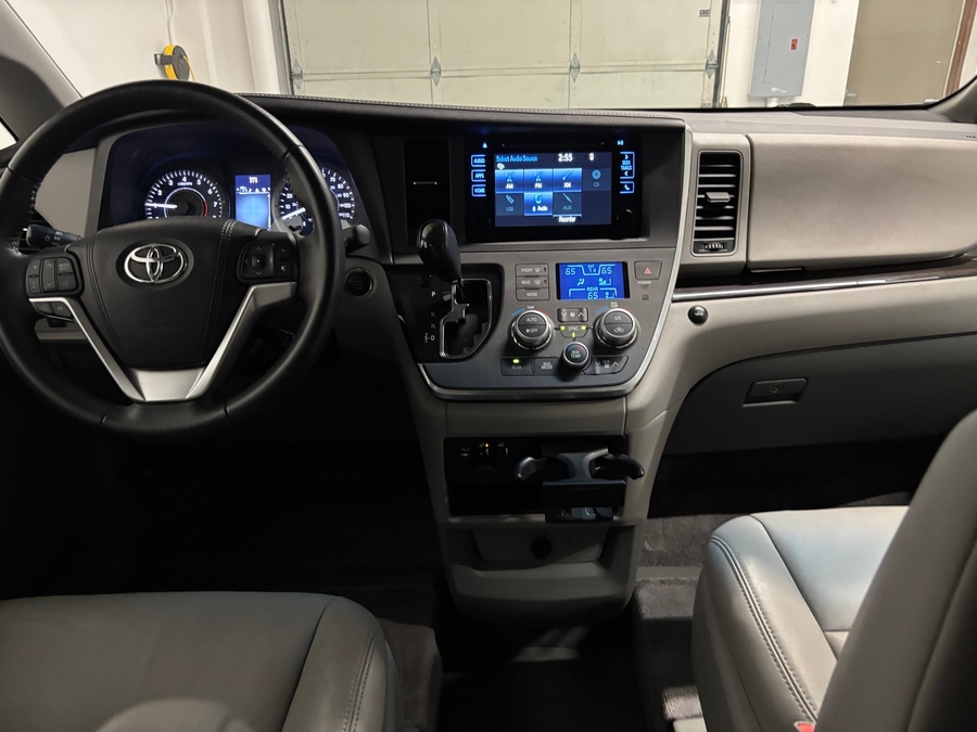 PRE OWNED 2015 Toyota Sienna XLE