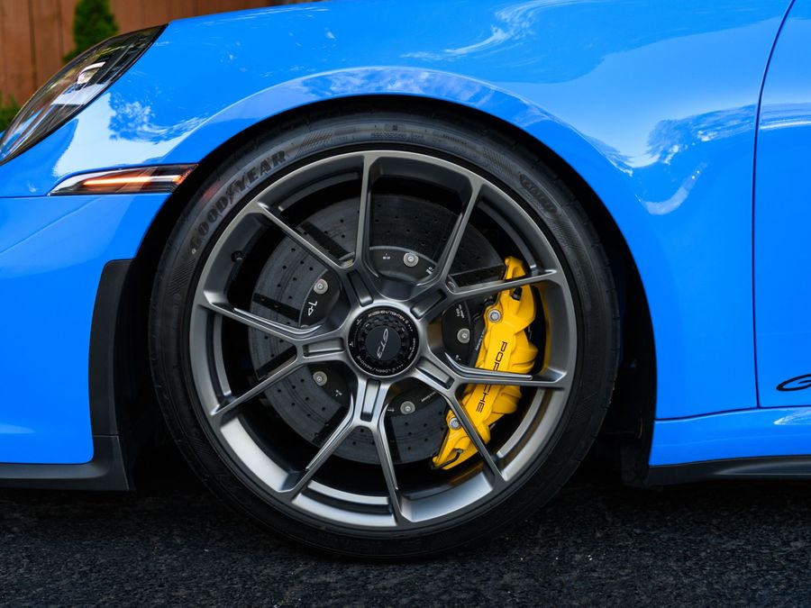2022 Porsche 911 GT3
