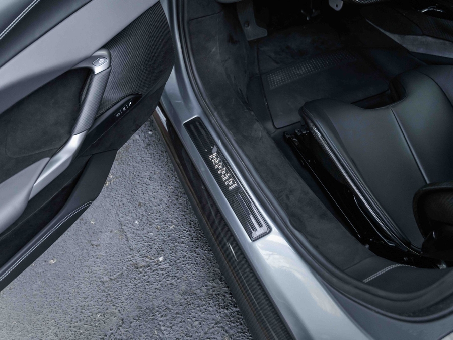 2022 Ferrari 296 GTB