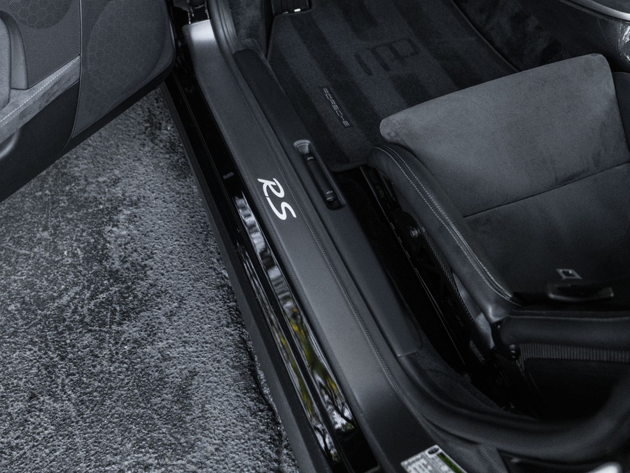 2011 Porsche 911 GT2RS