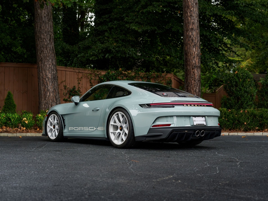 2024 Porsche 911 ST