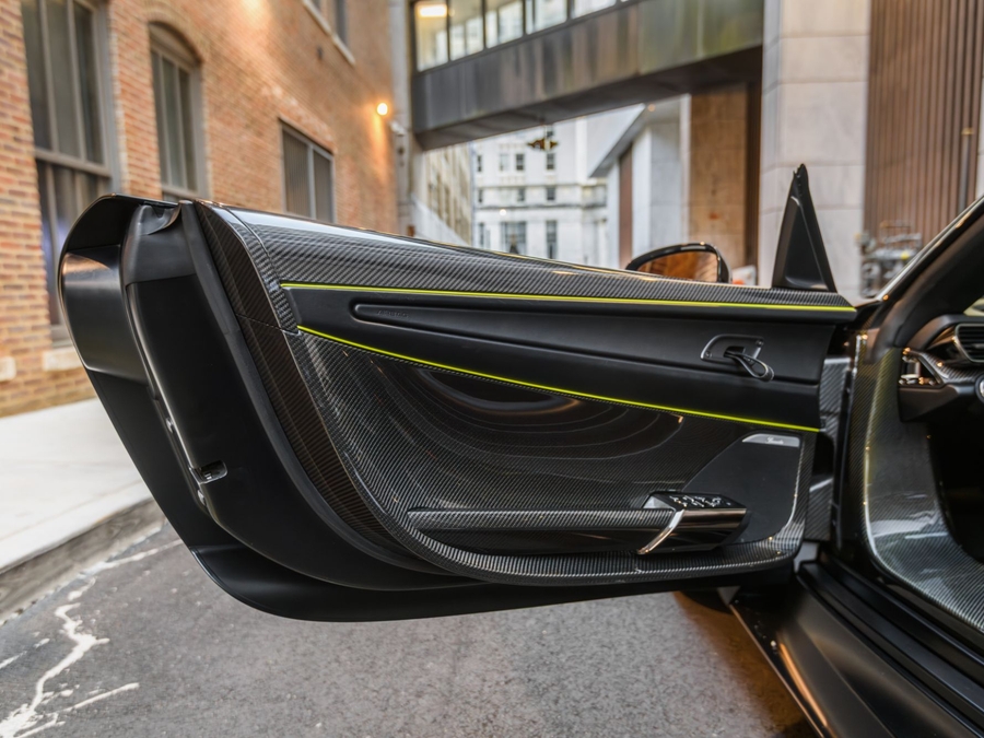 2015 Porsche 918 Spyder