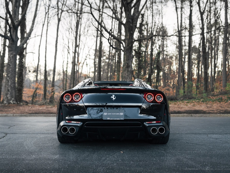 2021 Ferrari 812 GTS GTS