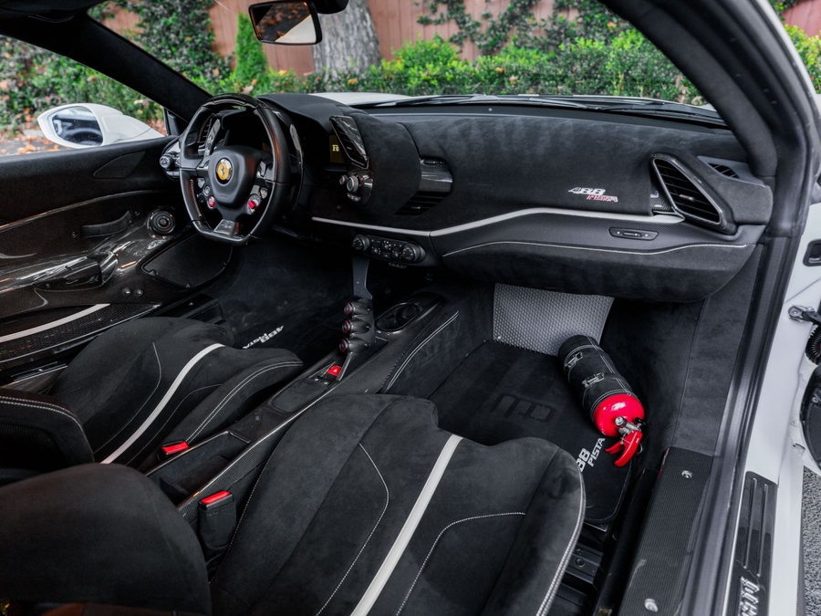 2020 Ferrari 488 Pista