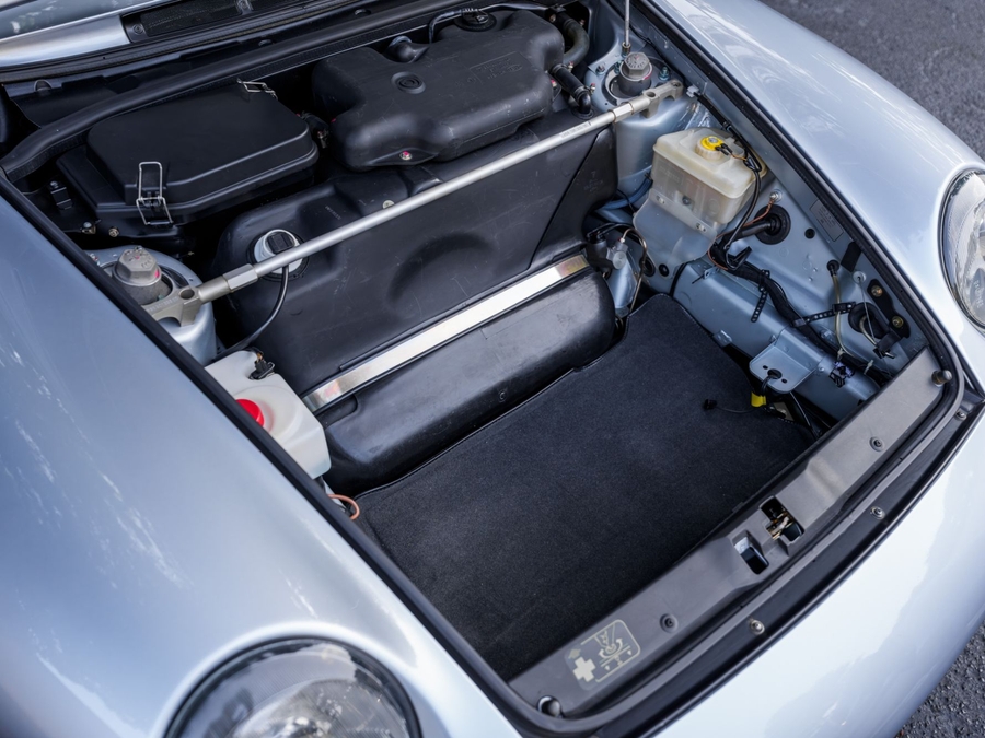 1995 Porsche 911 Carrera RS