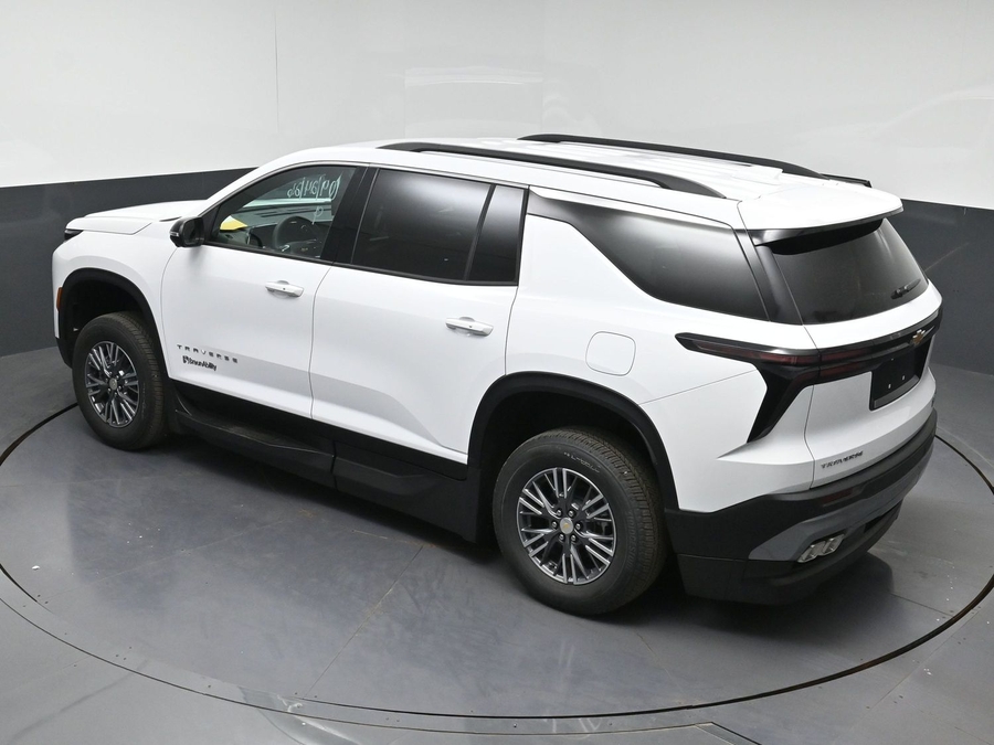 New 2026 Chevrolet Traverse 1LT