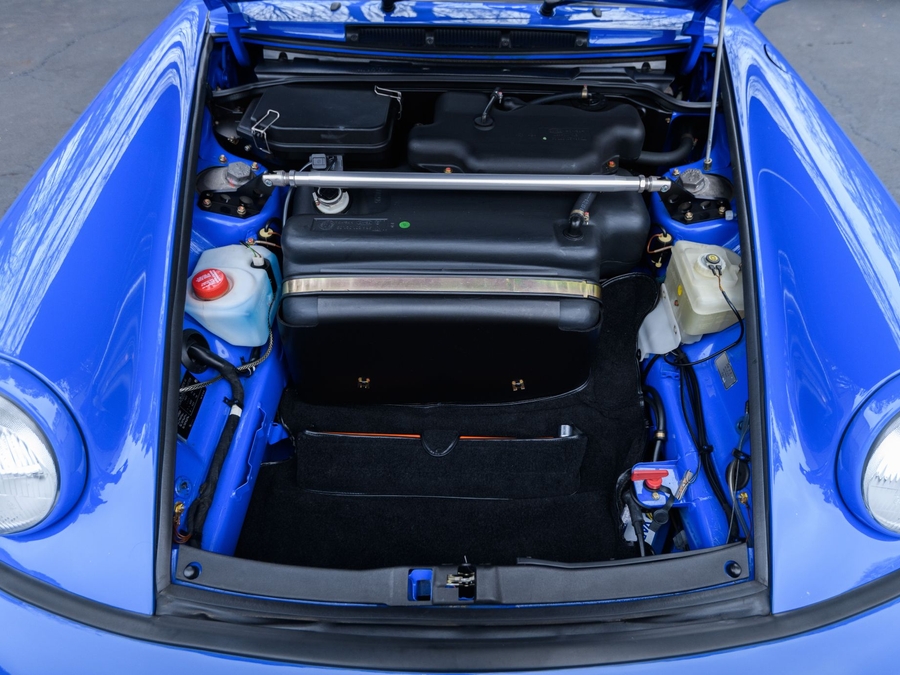 1992 Porsche 911 Carrera RS