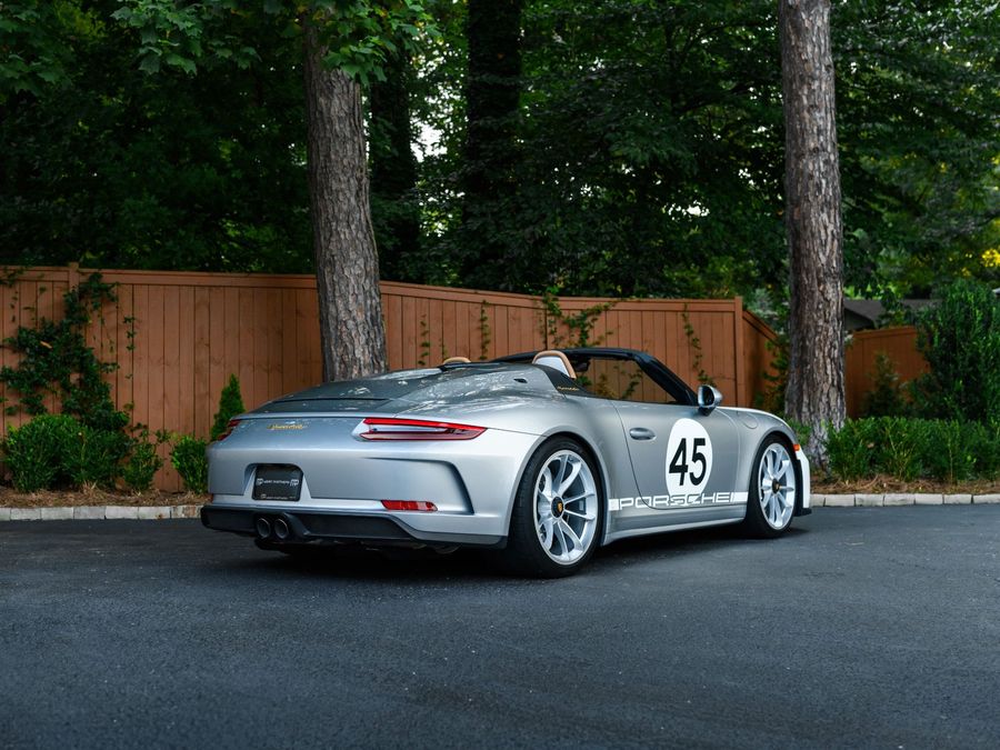 2019 Porsche 911