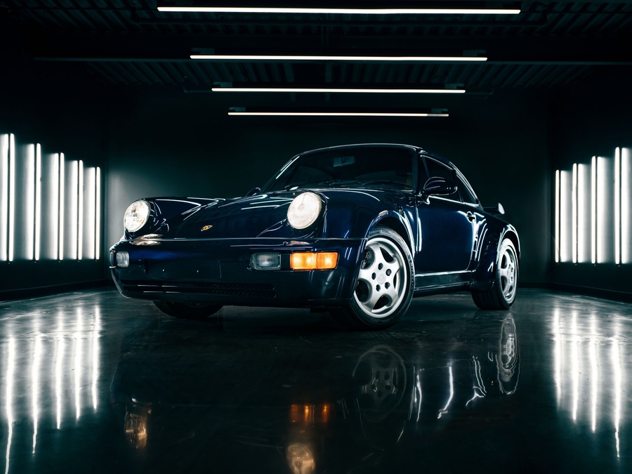 1992 Porsche 911 Turbo