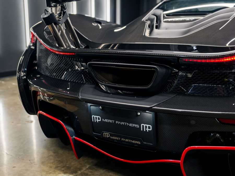 2012 McLaren P1 XP10